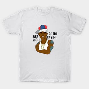 LEGENDARY RAPPER! T-Shirt